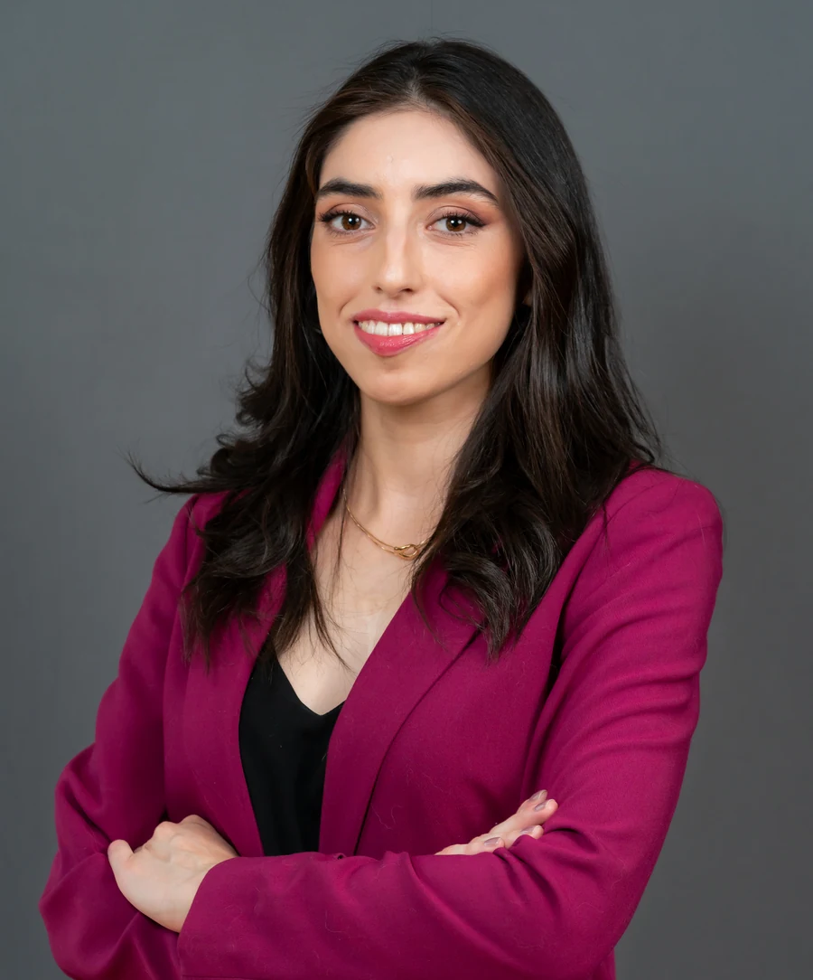 Retrato de Daniela Ortúzar