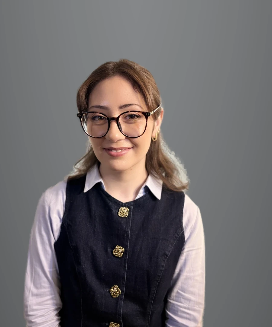Retrato de Fernanda Escobar Contreras