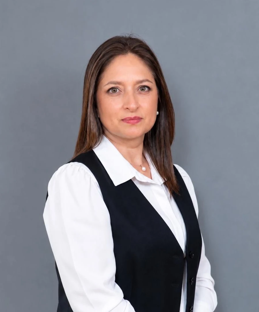 Retrato de Ingrid Mendoza