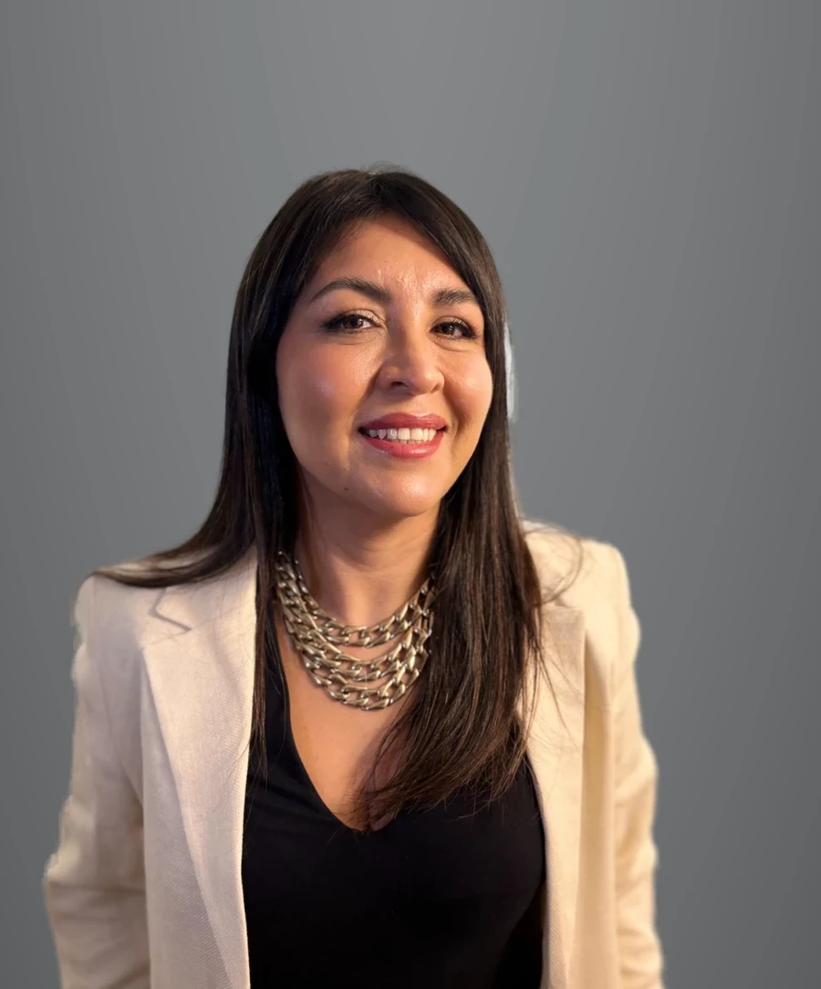 Retrato de Jocelyn Piña Ordoñez