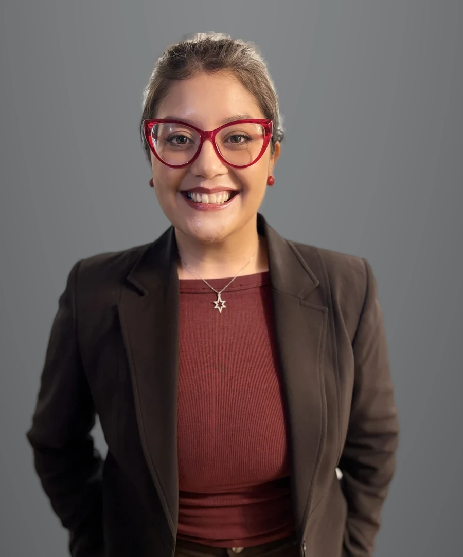 Retrato de Lucía Álvarez Gálvez