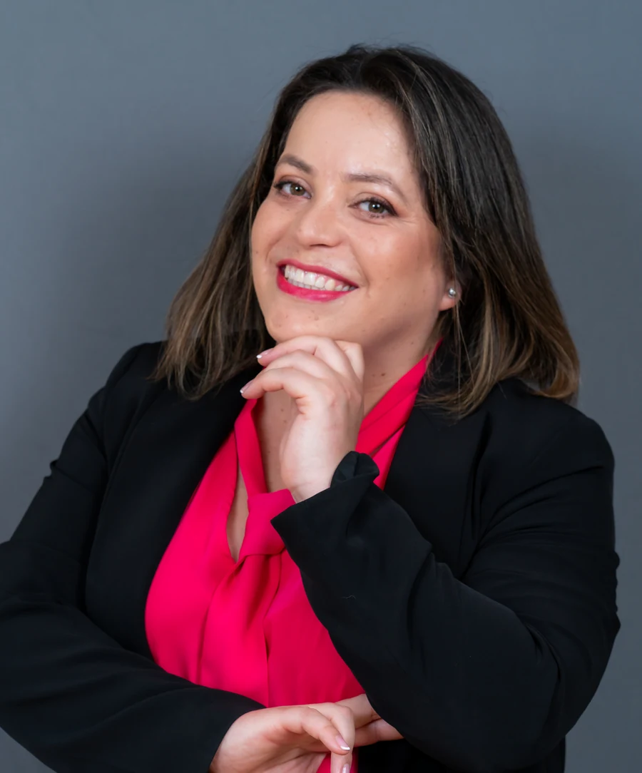 Retrato de Tamara Cabrera